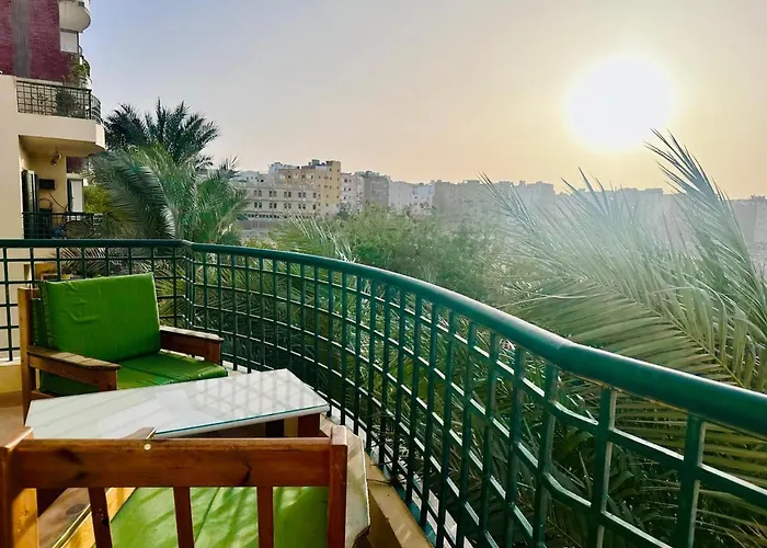 Enjoy A Peaceful * الغردقة