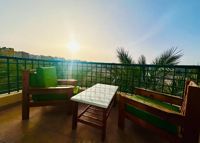 شقة Enjoy A Peaceful